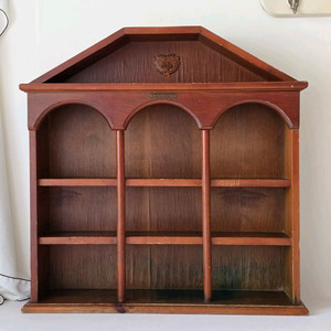 집모양선반 장식장 , 지브리선반 장식장