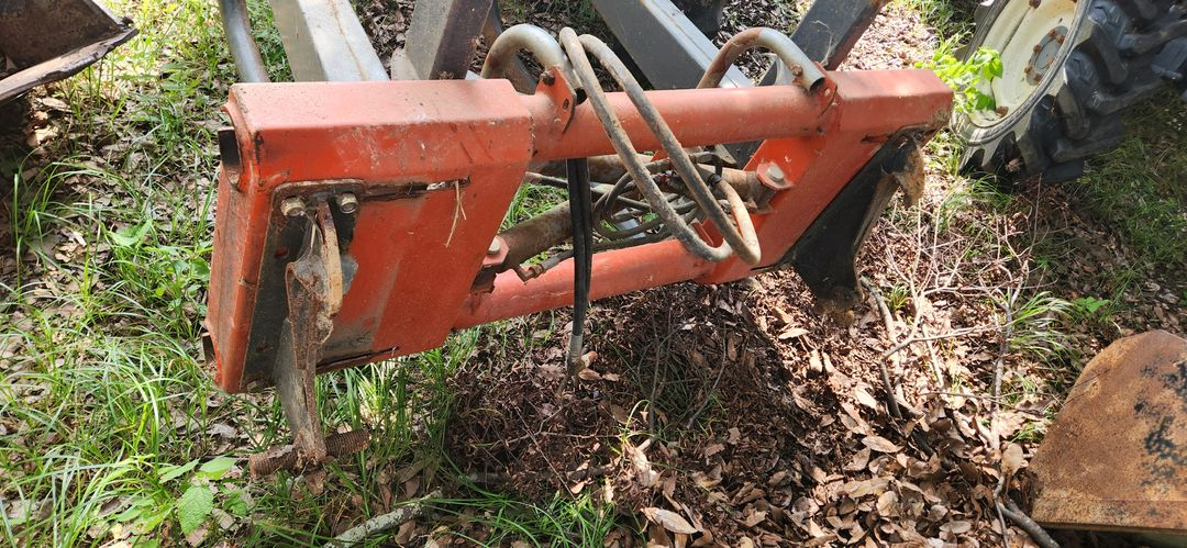 트랙터 트랙트 베일러 배일러 공룡알 집게 찝게 클램프--1