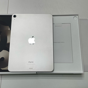 S급 ) 아이패드 에어 5세대 64GB WiFi 스타라이트
