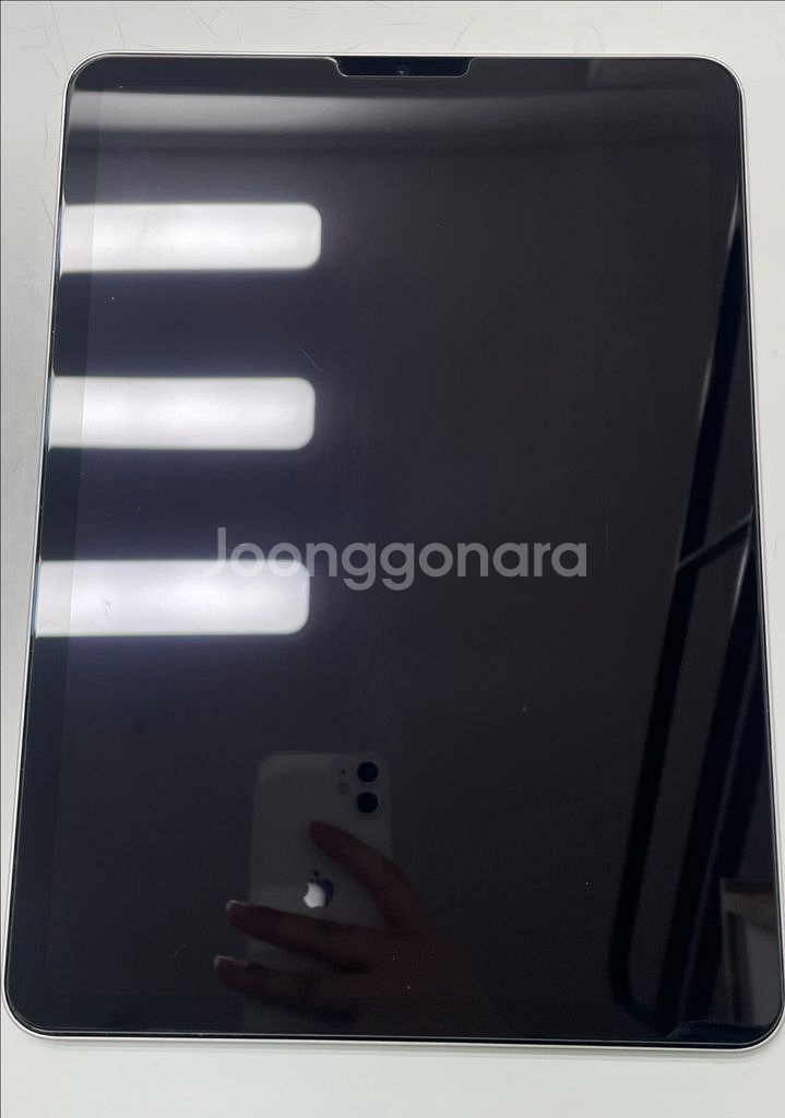 S급 ) 아이패드 에어 5세대 64GB WiFi 스타라이트--3