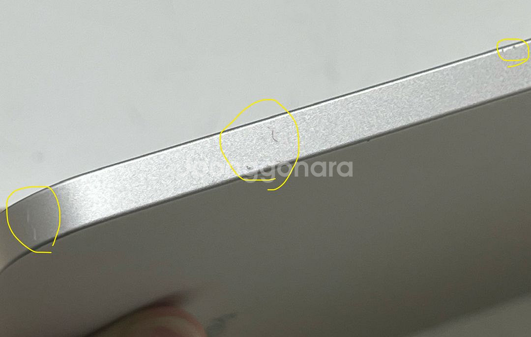 S급 ) 아이패드 에어 5세대 64GB WiFi 스타라이트--8