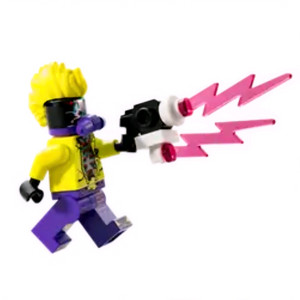 레고 정품 새제품 71499 D-쇼크 , 무기 포함