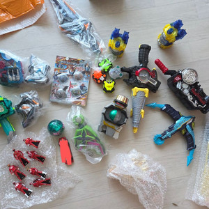 가면라이더&파워레인저&울트라맨 완구 판매.