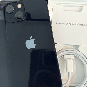 풀박스)아이폰13미니 미드나이트 128GB/92%