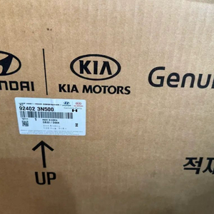 새상품 순정 부품 92402 3N500 에쿠스VI 테일램프 데루등 조수석