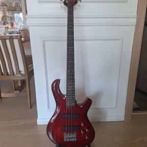 데임 폴앤폴 250 베이스기타