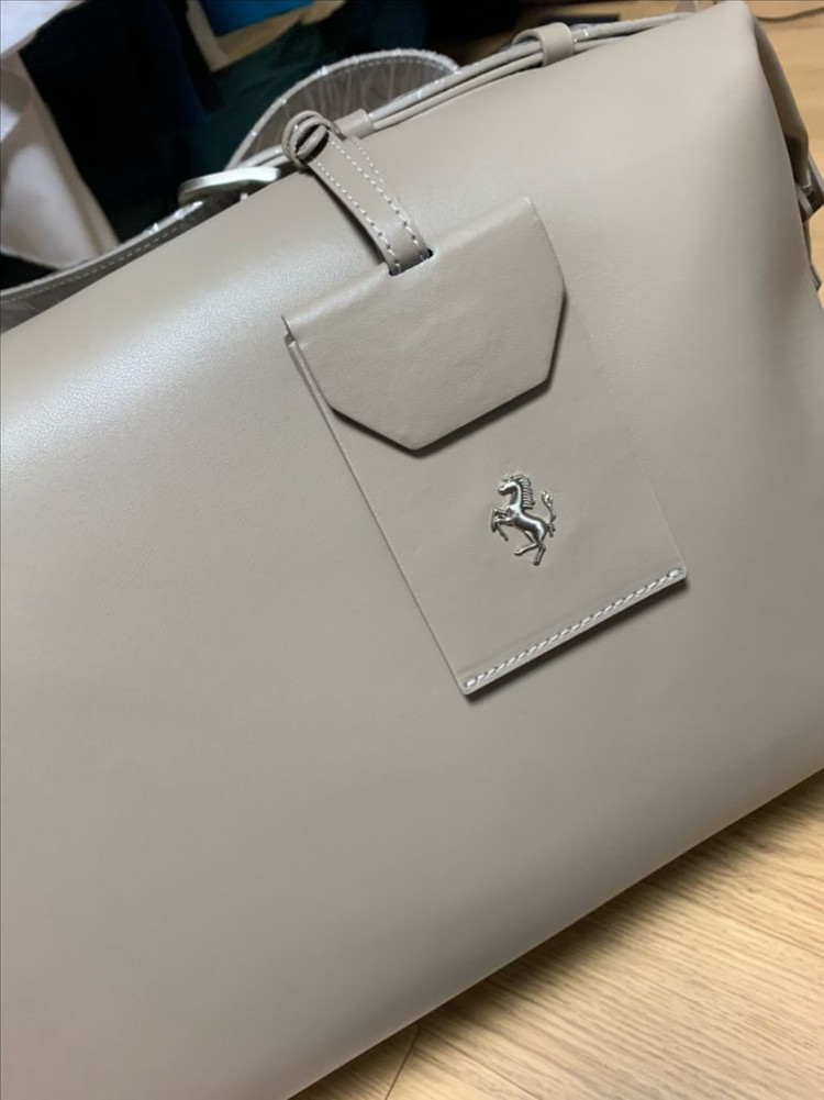 페라리 보스턴 백--1