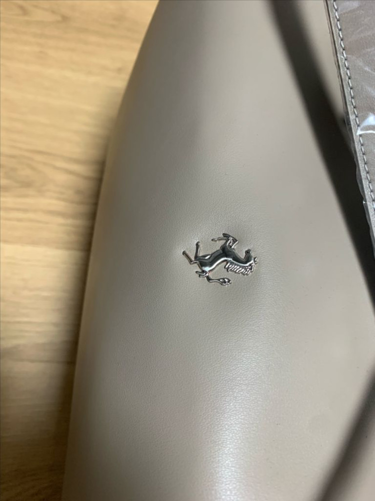 페라리 보스턴 백--2