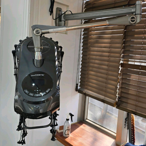 중고 그리에이트 웨이브마스터 벽걸이