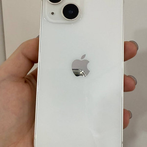 아이폰13미니 화이트 128GB/83%