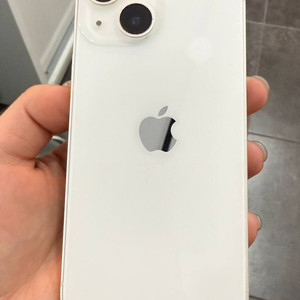 아이폰13미니 화이트 128GB/83%