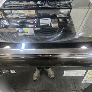 삼성 20키로 통돌이 세탁기 내부 분해청소됨 배송설치가능