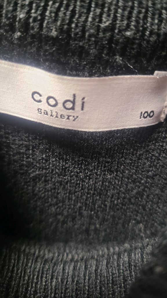 코디갤러리 니트 터틀넥 판매해요--1