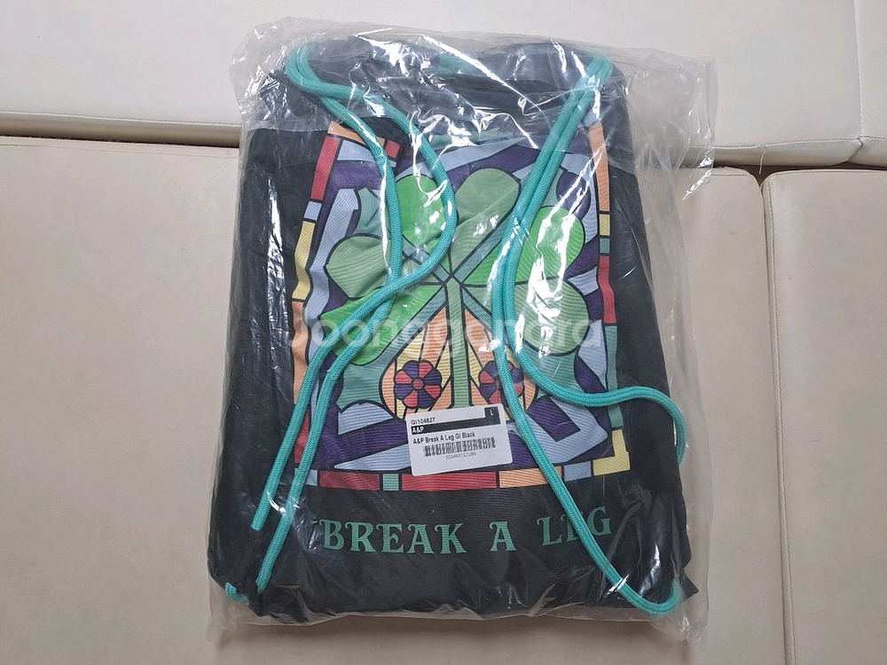 새상품) 알비노앤프레토 Break A Leg 한정판 주짓수 도복--1