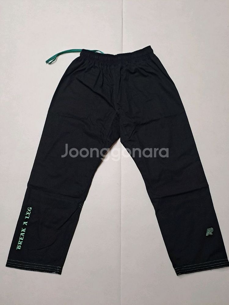 새상품) 알비노앤프레토 Break A Leg 한정판 주짓수 도복--5