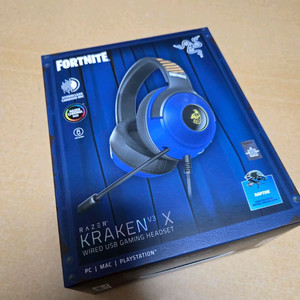 레이저 크라켄 V3 X 포트나이트 에디션