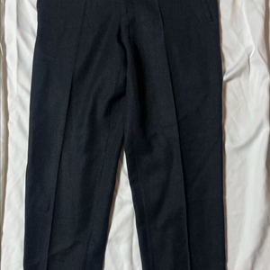 프라다 슬랙스 챠콜 그레이 50사이즈