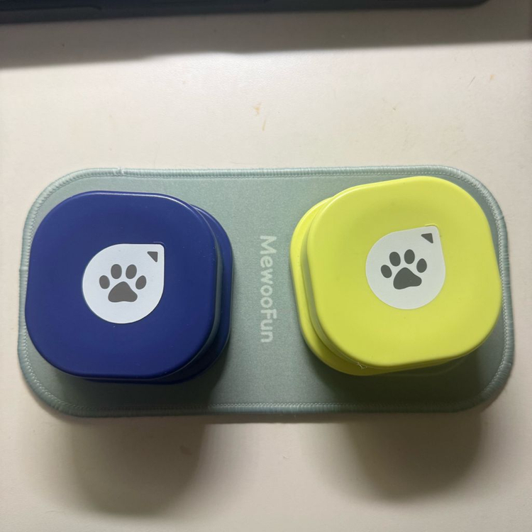 강아지 소통벨 반려동물 훈련용품 이미지