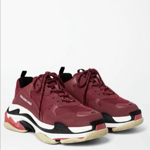 발렌시아가 트리플에스 S 스니커즈 운동화 35 (225-230)