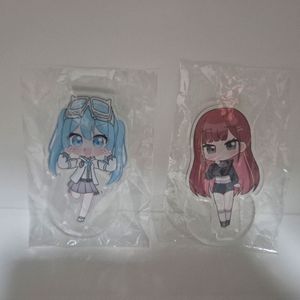 스텔라이브 미니 아크릴스탠드