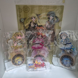 마법소녀 리리컬 나노하 아크릴스탠드