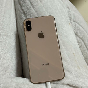 아이폰 XS 골드 64GB
