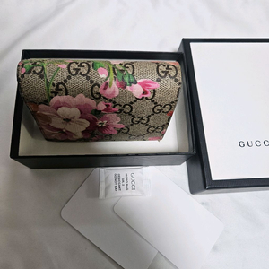 구찌 반지갑 정품입니다