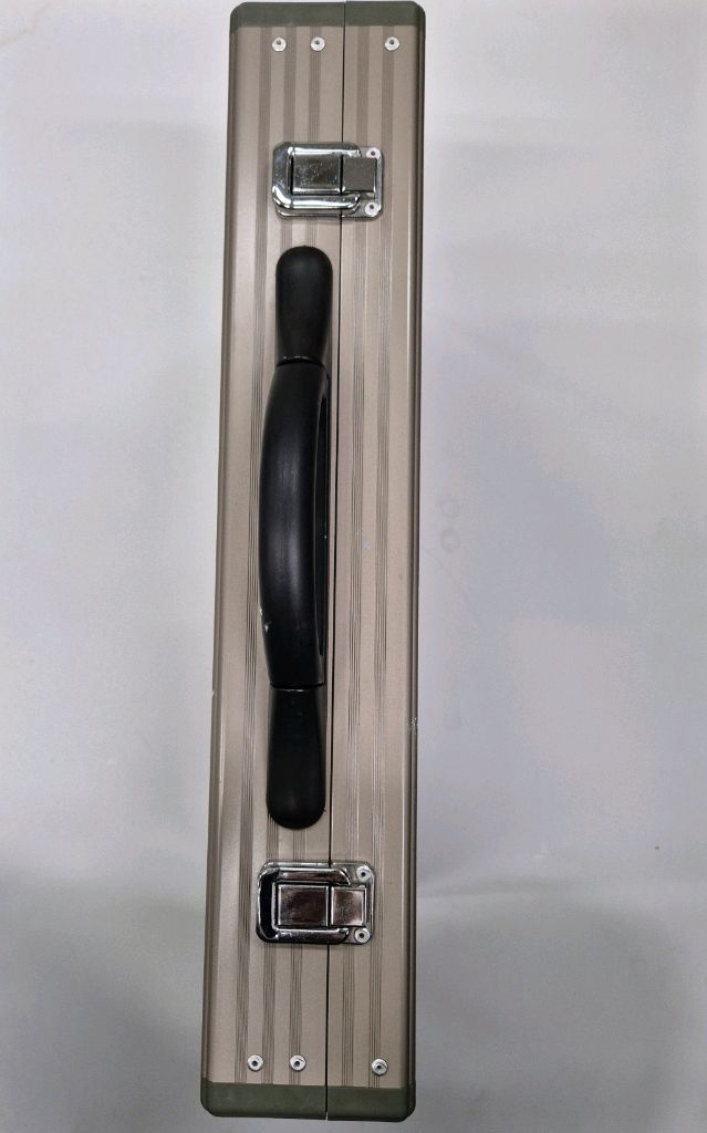 흥일 화구박스 알루미늄 화구가방 이미지