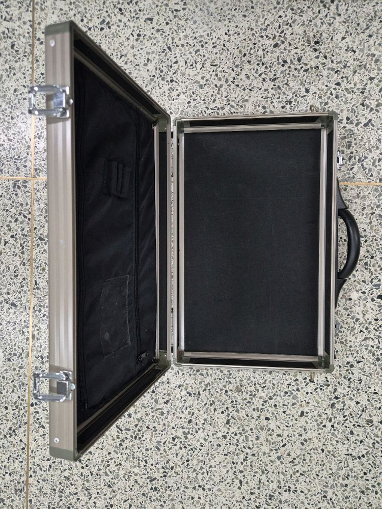 흥일 화구박스 알루미늄 화구가방 이미지