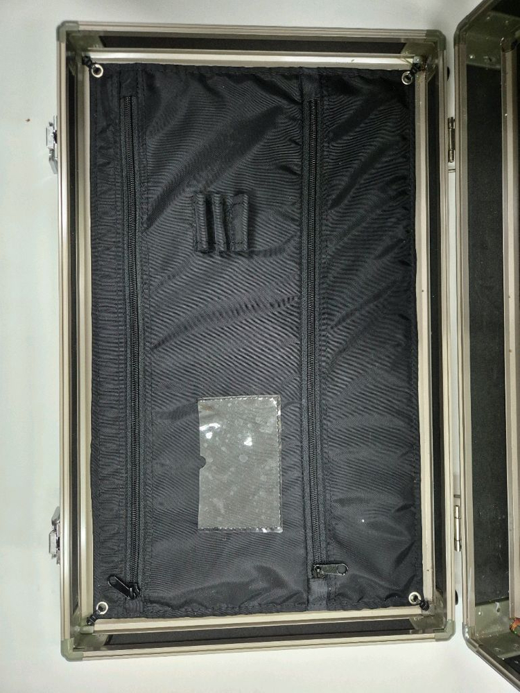 흥일 화구박스 알루미늄 화구가방 이미지