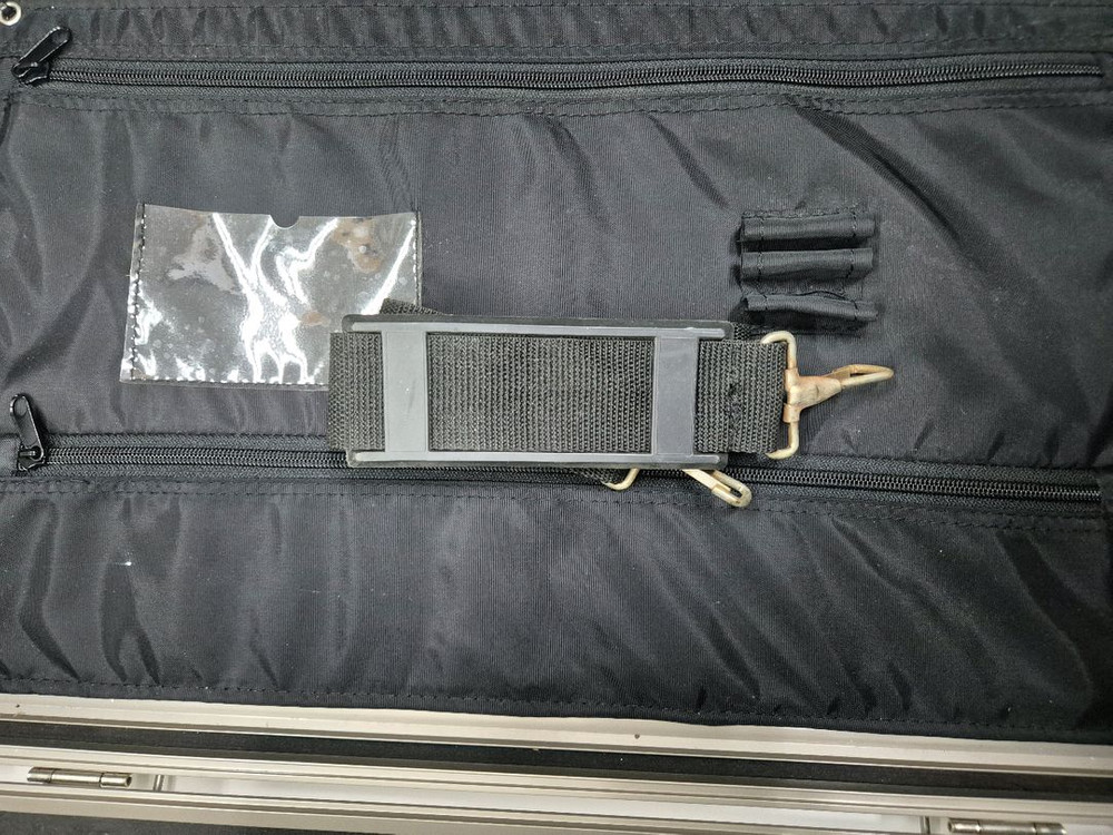 흥일 화구박스 알루미늄 화구가방 이미지