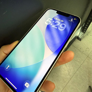 아이폰13 128스타라이트제조일자 202508 (S급)