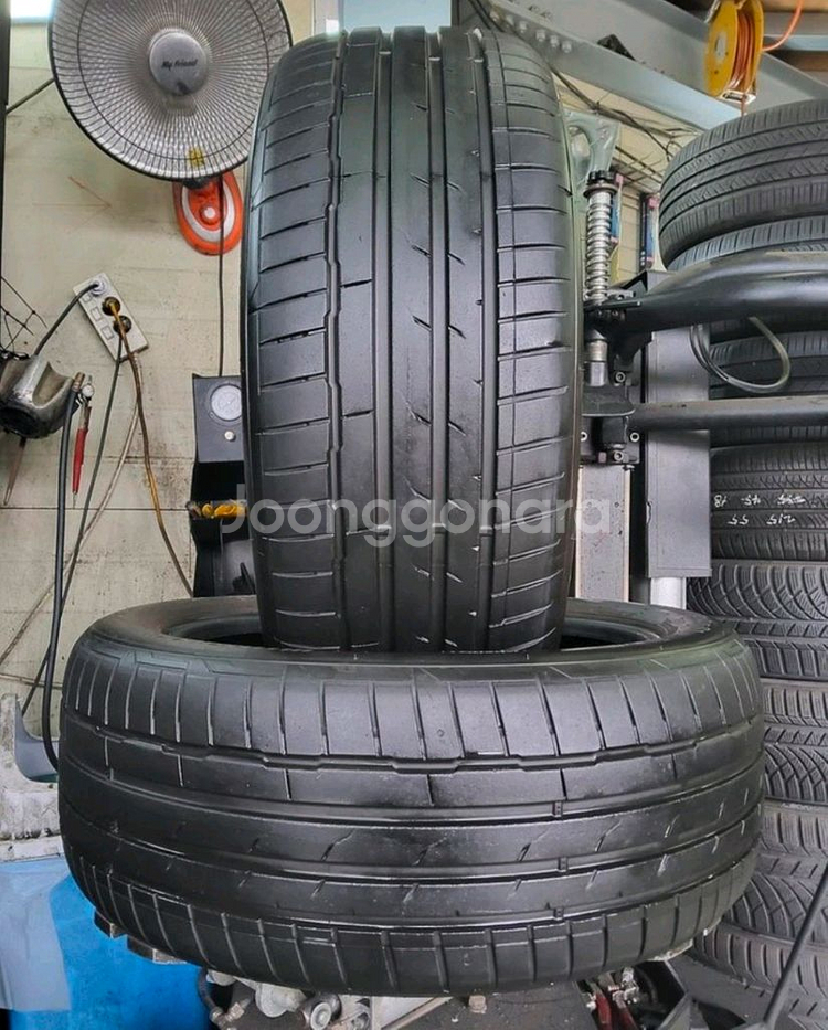 235 50 20 한국타이어 중고(23년식)--0