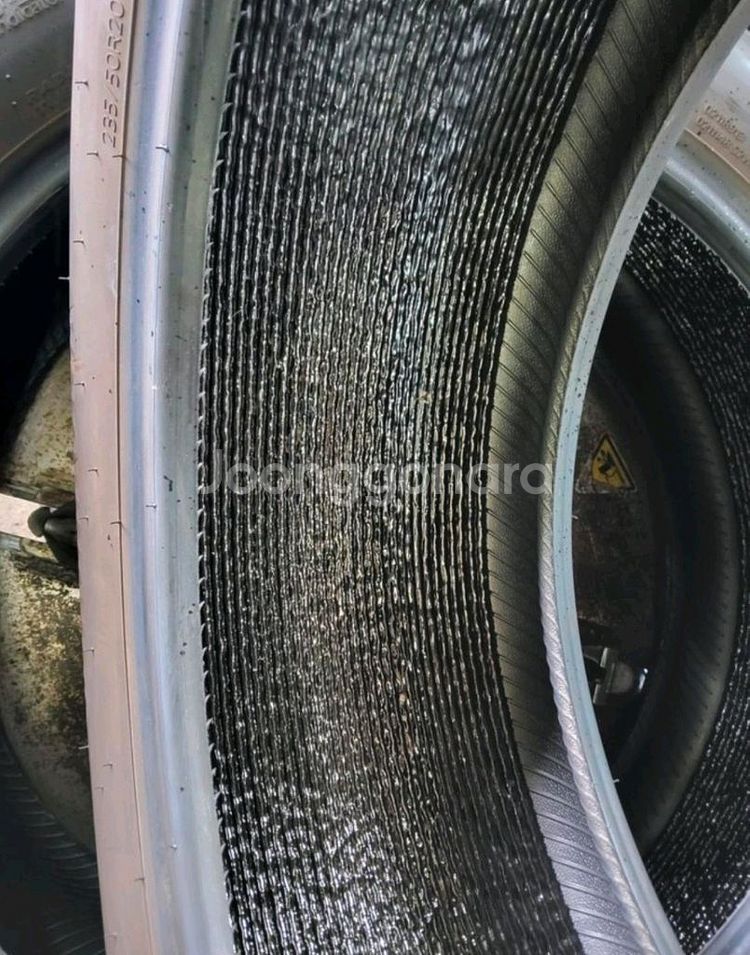 235 50 20 한국타이어 중고(23년식)--3