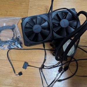 NZXT 크라켄 X53 수냉쿨러 팝니다