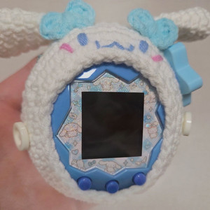 다마고치 파라다이스 블루워터 케이스 및 풀구성