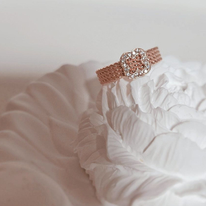 14k반지 크로버반지