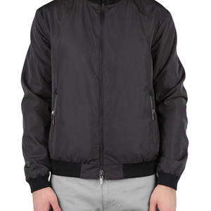 Armani collezioni reversible blueson jacket
