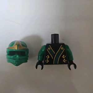 레고 닌자고 기모노 로이드 몸통