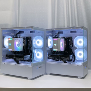 강력추천! 라이젠7500F RTX5060 8GB 인기제품 게이밍 컴퓨터 데스크탑