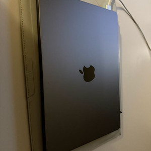 맥북프로 M1 14인치 기본형 스페이스그레이