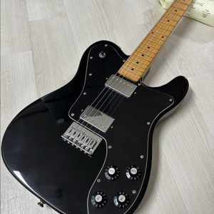 스콰이어 클래식바이브 커스텀 70s 텔레캐스터 일렉기타