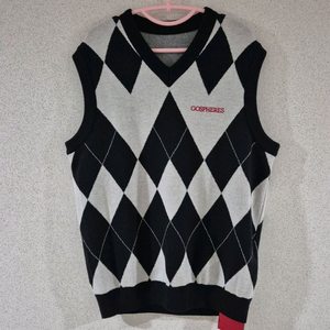 새상품[105]고스피어 니트 조끼