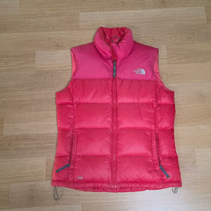 (택포)노스페이스 눕시 구스패딩 조끼 여 95