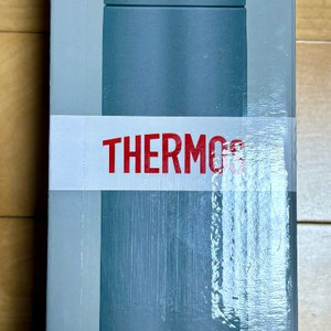 써모스 데일리 원터치 파우더 보틀