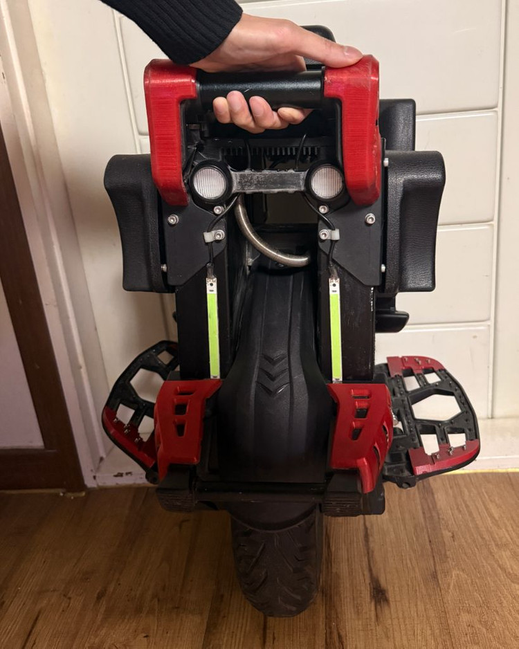 리퍼킴 패튼 전동휠 (쿨거시 10만 할인--3