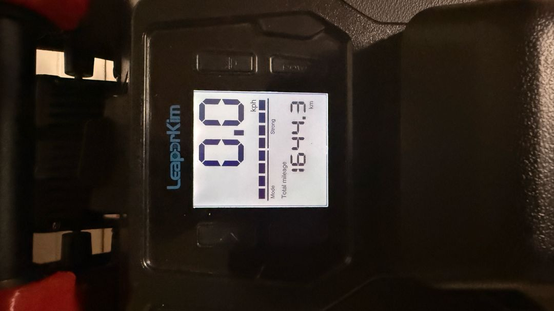 리퍼킴 패튼 전동휠 (쿨거시 10만 할인--4