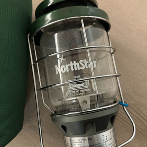 콜맨 빈티지 노스스타 이소가스 전용