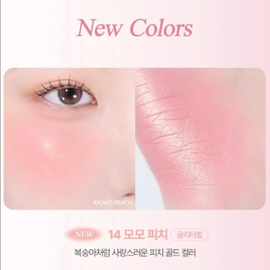 VDL 블러셔 치크스테인