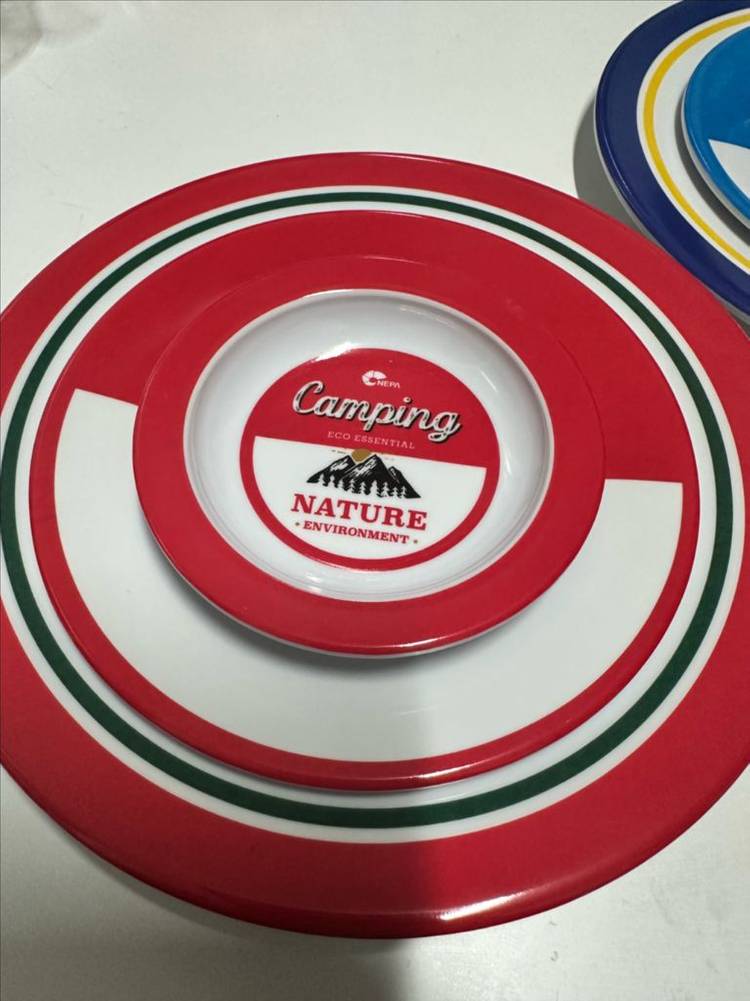네파 캠핑용 식기세트--3